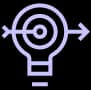 Inbound strategy and execution icon